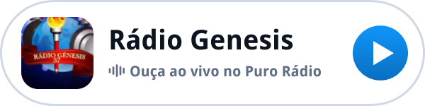 Ouça a Rádio Genesis 37 ao vivo no Puro Rádio Ouça a Rádio Genesis 37 ao vivo no Puro Rádio