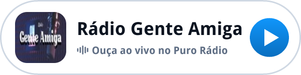 Ouça a Rádio Gente Amiga ao vivo no Puro Rádio Ouça a Rádio Gente Amiga ao vivo no Puro Rádio