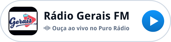 Ouça a Rádio Gerais FM ao vivo no Puro Rádio Ouça a Rádio Gerais FM ao vivo no Puro Rádio