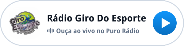 Ouça a Rádio Giro Do Esporte ao vivo no Puro Rádio Ouça a Rádio Giro Do Esporte ao vivo no Puro Rádio