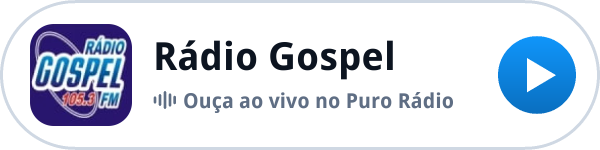 Ouça a Rádio Gospel 105.3 FM ao vivo no Puro Rádio Ouça a Rádio Gospel 105.3 FM ao vivo no Puro Rádio