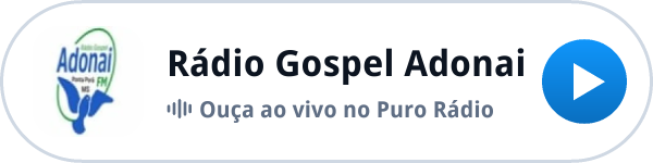 Ouça a Rádio Gospel Adonai ao vivo no Puro Rádio Ouça a Rádio Gospel Adonai ao vivo no Puro Rádio
