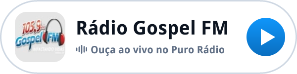 Ouça a Rádio Gospel FM ao vivo no Puro Rádio Ouça a Rádio Gospel FM ao vivo no Puro Rádio