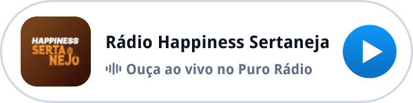 Ouça a Rádio Happiness Sertaneja ao vivo no Puro Rádio Ouça a Rádio Happiness Sertaneja ao vivo no Puro Rádio
