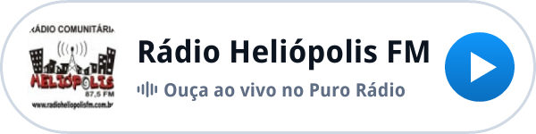 Ouça a Rádio Heliópolis FM 87.5 ao vivo no Puro Rádio Ouça a Rádio Heliópolis FM 87.5 ao vivo no Puro Rádio