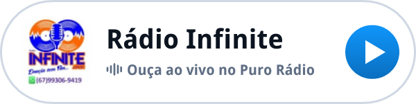 Ouça a Rádio Infinite ao vivo no Puro Rádio Ouça a Rádio Infinite ao vivo no Puro Rádio