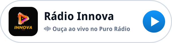 Ouça a Rádio Innova ao vivo no Puro Rádio Ouça a Rádio Innova ao vivo no Puro Rádio