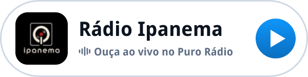 Ouça a Rádio Ipanema ao vivo no Puro Rádio Ouça a Rádio Ipanema ao vivo no Puro Rádio