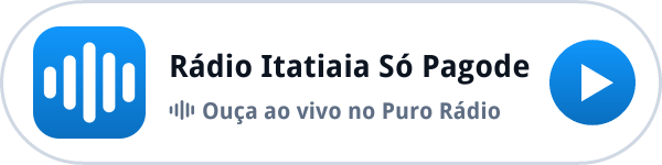 Ouça a Rádio Itatiaia Só Pagode ao vivo no Puro Rádio Ouça a Rádio Itatiaia Só Pagode ao vivo no Puro Rádio