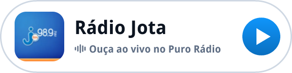 Ouça a Rádio Jota 98.9 FM ao vivo no Puro Rádio Ouça a Rádio Jota 98.9 FM ao vivo no Puro Rádio