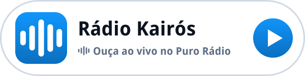 Ouça a Rádio Kairós ao vivo no Puro Rádio Ouça a Rádio Kairós ao vivo no Puro Rádio