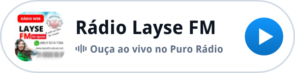 Ouça a Rádio Layse FM ao vivo no Puro Rádio Ouça a Rádio Layse FM ao vivo no Puro Rádio