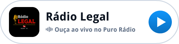 Ouça a Rádio Legal ao vivo no Puro Rádio Ouça a Rádio Legal ao vivo no Puro Rádio