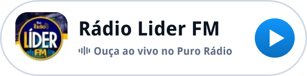Ouça a Rádio Lider FM ao vivo no Puro Rádio Ouça a Rádio Lider FM ao vivo no Puro Rádio