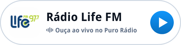 Ouça a Rádio Life FM ao vivo no Puro Rádio Ouça a Rádio Life FM ao vivo no Puro Rádio