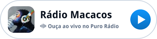Ouça a Rádio Macacos ao vivo no Puro Rádio Ouça a Rádio Macacos ao vivo no Puro Rádio