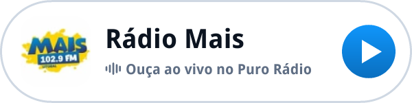 Ouça a Rádio Mais 102.9 FM ao vivo no Puro Rádio Ouça a Rádio Mais 102.9 FM ao vivo no Puro Rádio