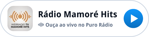 Ouça a Rádio Mamoré Hits ao vivo no Puro Rádio Ouça a Rádio Mamoré Hits ao vivo no Puro Rádio