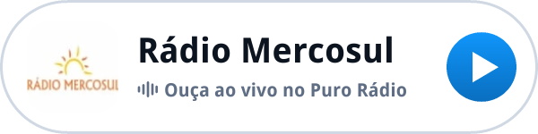Ouça a Rádio Mercosul ao vivo no Puro Rádio Ouça a Rádio Mercosul ao vivo no Puro Rádio