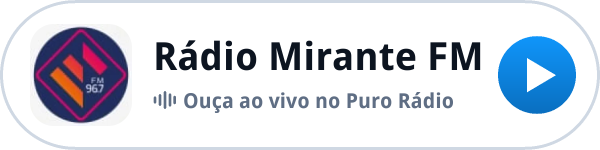 Ouça a Rádio Mirante FM 96.7 ao vivo no Puro Rádio Ouça a Rádio Mirante FM 96.7 ao vivo no Puro Rádio