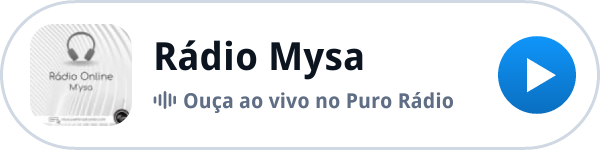 Ouça a Rádio Mysa ao vivo no Puro Rádio Ouça a Rádio Mysa ao vivo no Puro Rádio