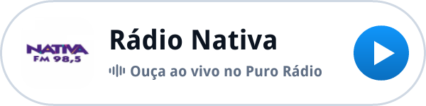 Ouça a Rádio Nativa 98.5 FM ao vivo no Puro Rádio Ouça a Rádio Nativa 98.5 FM ao vivo no Puro Rádio