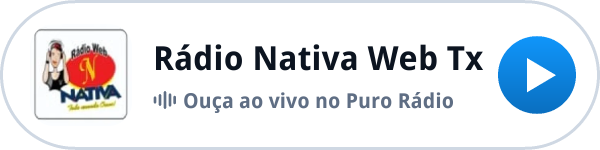 Ouça a Rádio Nativa Web Tx ao vivo no Puro Rádio Ouça a Rádio Nativa Web Tx ao vivo no Puro Rádio