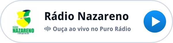 Ouça a Rádio Nazareno ao vivo no Puro Rádio Ouça a Rádio Nazareno ao vivo no Puro Rádio