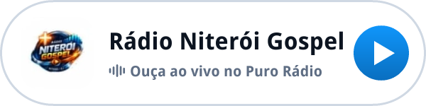 Ouça a Rádio Niterói Gospel ao vivo no Puro Rádio Ouça a Rádio Niterói Gospel ao vivo no Puro Rádio