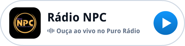 Ouça a Rádio NPC ao vivo no Puro Rádio Ouça a Rádio NPC ao vivo no Puro Rádio