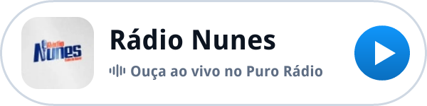 Ouça a Rádio Nunes ao vivo no Puro Rádio Ouça a Rádio Nunes ao vivo no Puro Rádio