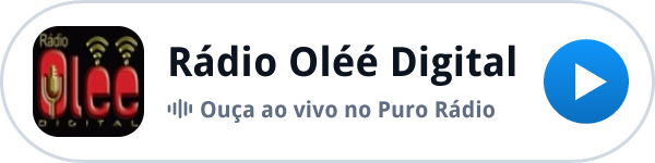 Ouça a Rádio Oléé Digital ao vivo no Puro Rádio Ouça a Rádio Oléé Digital ao vivo no Puro Rádio