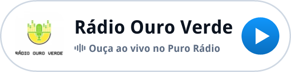 Ouça a Rádio Ouro Verde ao vivo no Puro Rádio Ouça a Rádio Ouro Verde ao vivo no Puro Rádio