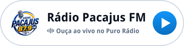 Ouça a Rádio Pacajus FM ao vivo no Puro Rádio Ouça a Rádio Pacajus FM ao vivo no Puro Rádio
