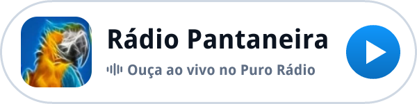 Ouça a Rádio Pantaneira ao vivo no Puro Rádio Ouça a Rádio Pantaneira ao vivo no Puro Rádio