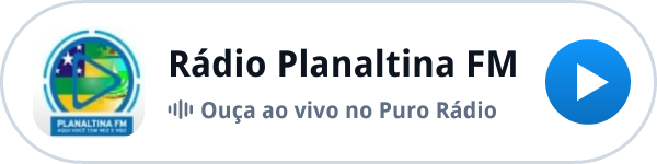 Ouça a Rádio Planaltina FM ao vivo no Puro Rádio Ouça a Rádio Planaltina FM ao vivo no Puro Rádio