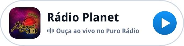 Ouça a Rádio Planet 013 ao vivo no Puro Rádio Ouça a Rádio Planet 013 ao vivo no Puro Rádio