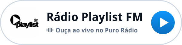 Ouça a Rádio Playlist FM ao vivo no Puro Rádio Ouça a Rádio Playlist FM ao vivo no Puro Rádio