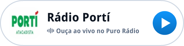 Ouça a Rádio Portí ao vivo no Puro Rádio Ouça a Rádio Portí ao vivo no Puro Rádio