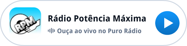 Ouça a Rádio Potência Máxima ao vivo no Puro Rádio Ouça a Rádio Potência Máxima ao vivo no Puro Rádio