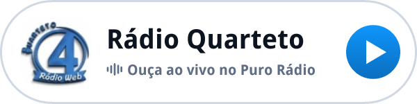 Ouça a Rádio Quarteto ao vivo no Puro Rádio Ouça a Rádio Quarteto ao vivo no Puro Rádio