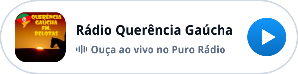 Ouça a Rádio Querência Gaúcha ao vivo no Puro Rádio Ouça a Rádio Querência Gaúcha ao vivo no Puro Rádio