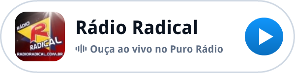 Ouça a Rádio Radical ao vivo no Puro Rádio Ouça a Rádio Radical ao vivo no Puro Rádio