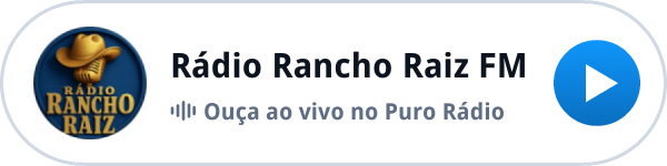 Ouça a Rádio Rancho Raiz FM ao vivo no Puro Rádio Ouça a Rádio Rancho Raiz FM ao vivo no Puro Rádio