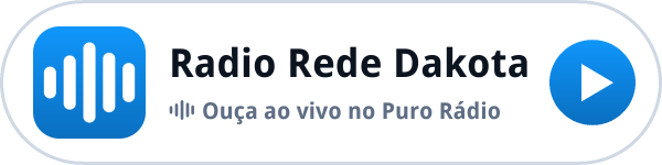 Ouça a Radio Rede Dakota ao vivo no Puro Rádio Ouça a Radio Rede Dakota ao vivo no Puro Rádio