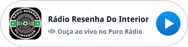 Ouça a Rádio Resenha Do Interior ao vivo no Puro Rádio Ouça a Rádio Resenha Do Interior ao vivo no Puro Rádio