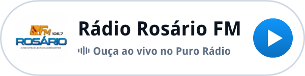 Ouça a Rádio Rosário FM 106.7 ao vivo no Puro Rádio Ouça a Rádio Rosário FM 106.7 ao vivo no Puro Rádio