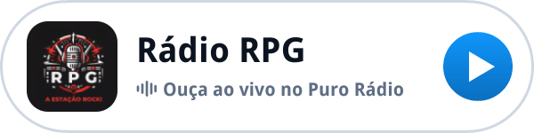 Ouça a Rádio RPG ao vivo no Puro Rádio Ouça a Rádio RPG ao vivo no Puro Rádio