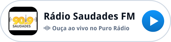 Ouça a Rádio Saudades FM ao vivo no Puro Rádio Ouça a Rádio Saudades FM ao vivo no Puro Rádio