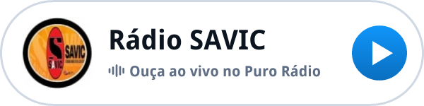 Ouça a Rádio SAVIC 87.5 FM ao vivo no Puro Rádio Ouça a Rádio SAVIC 87.5 FM ao vivo no Puro Rádio